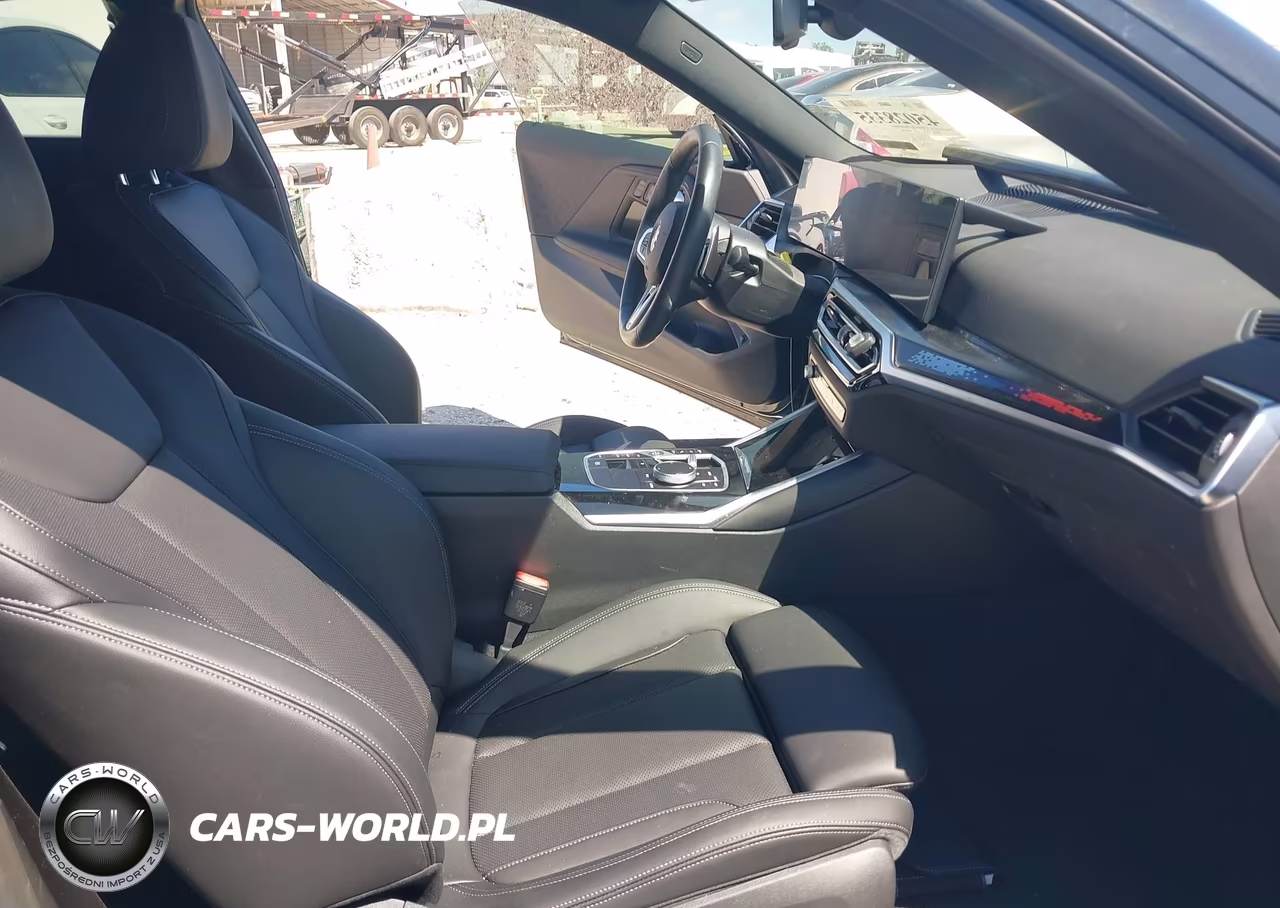 2024 BMW M240 I VIN:3MW43CM0XR8E83646 - 5
