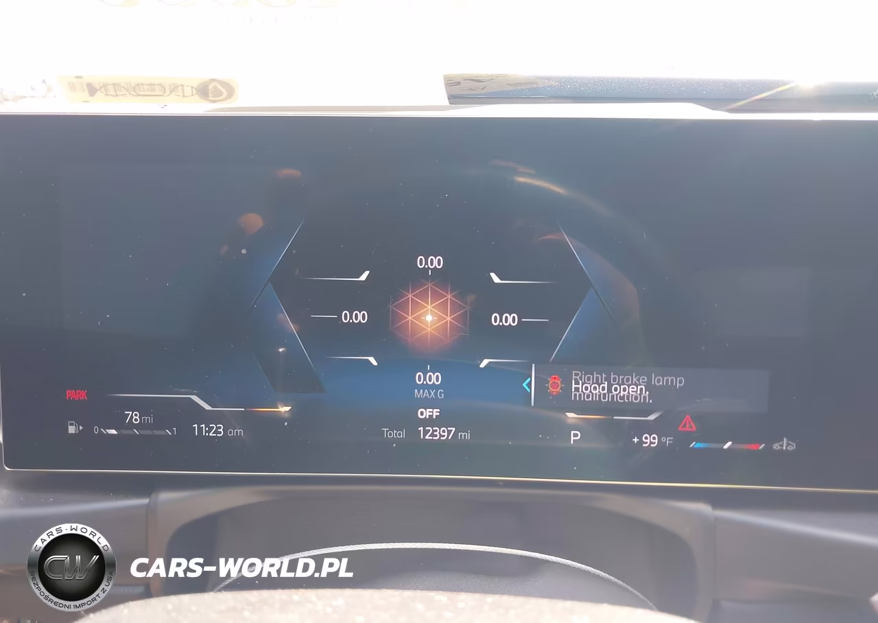 2024 BMW M240 I VIN:3MW43CM0XR8E83646 - 7