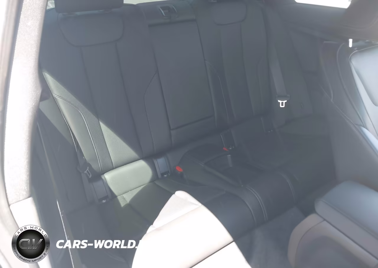 2024 BMW M240 I VIN:3MW43CM0XR8E83646 - 8