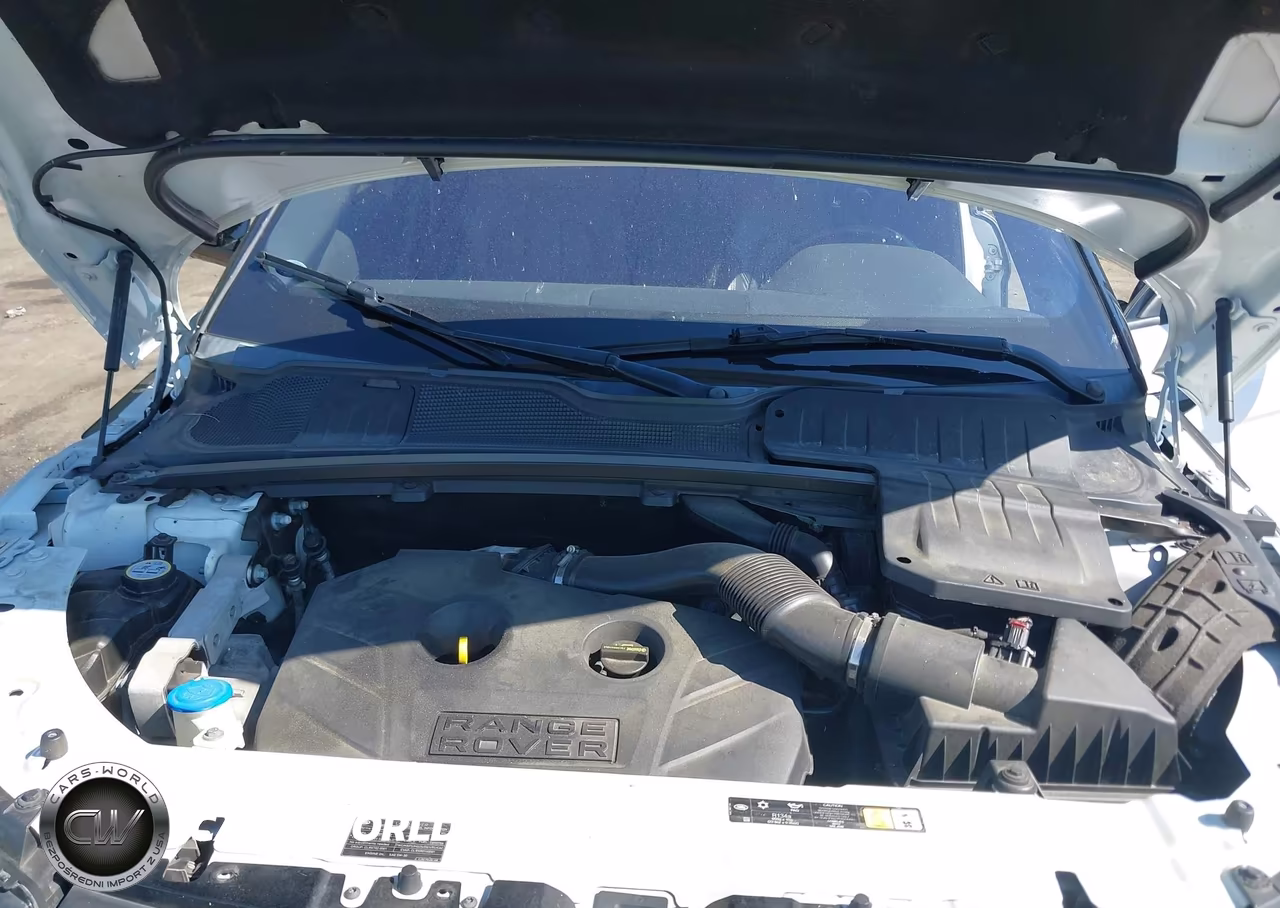 2012 Land Rover Range Rover Evoque Pure Plus VIN:SALVT2BG7CH690492 - 10