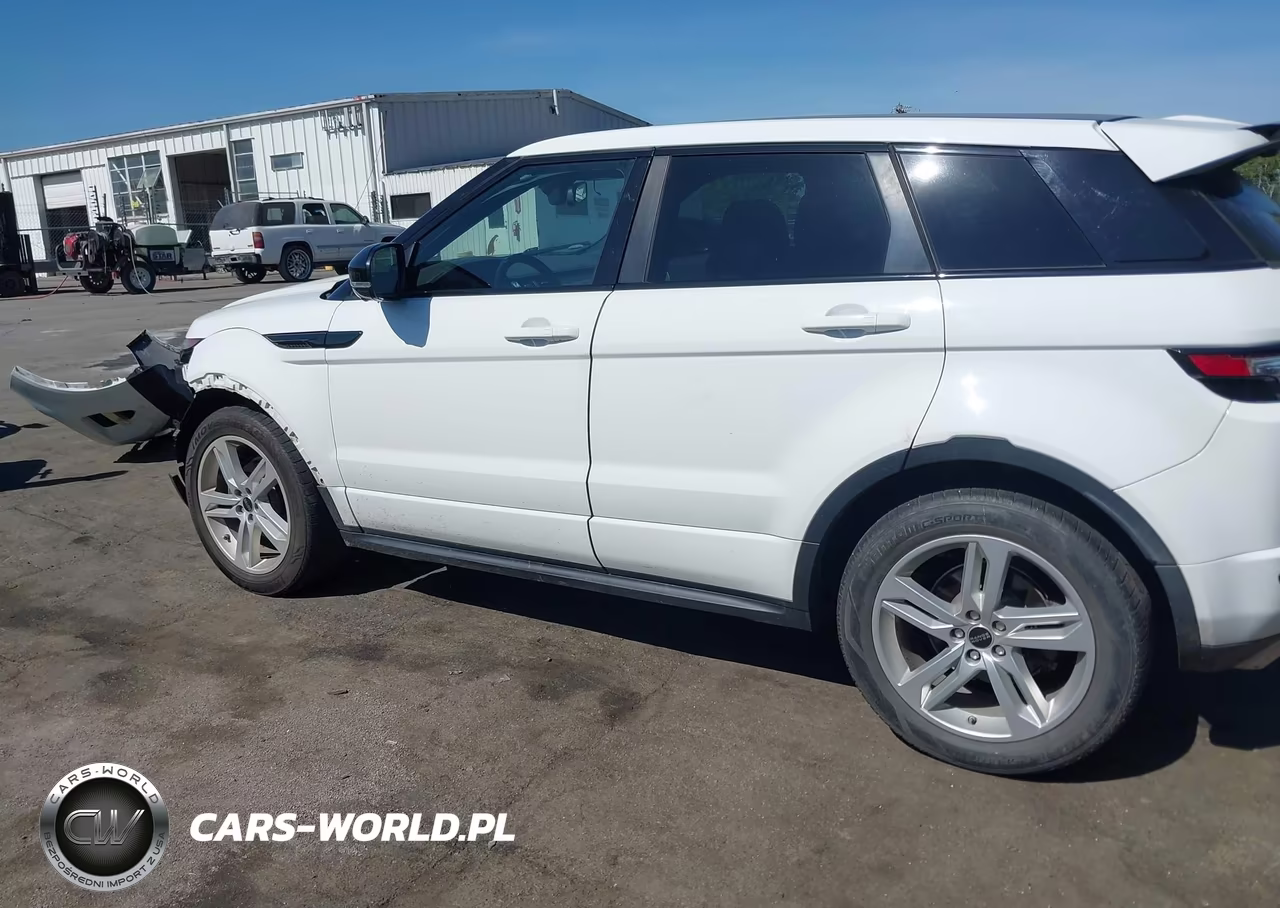 2012 Land Rover Range Rover Evoque Pure Plus VIN:SALVT2BG7CH690492 - 15