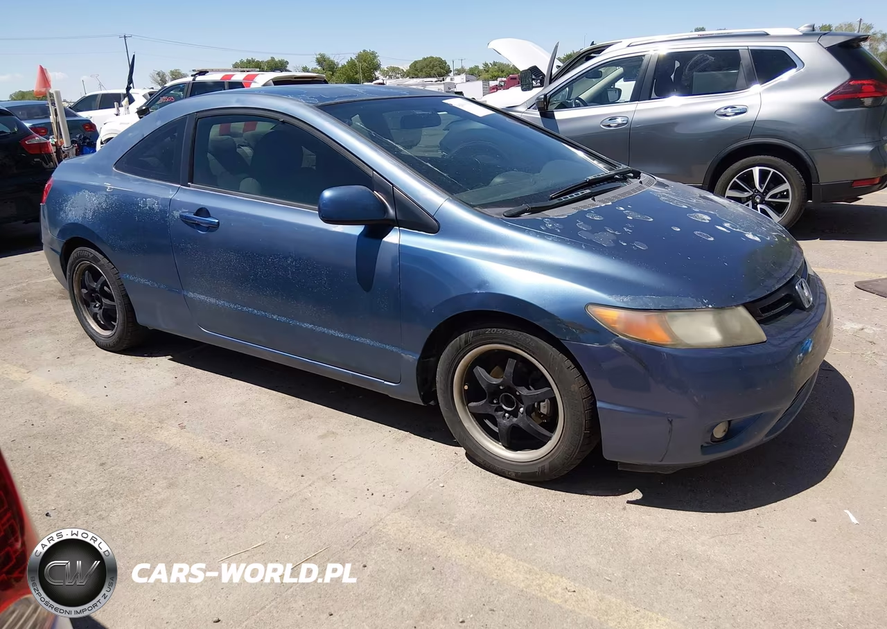 2008 Honda Civic Lx – zdjęcie 1 z 11