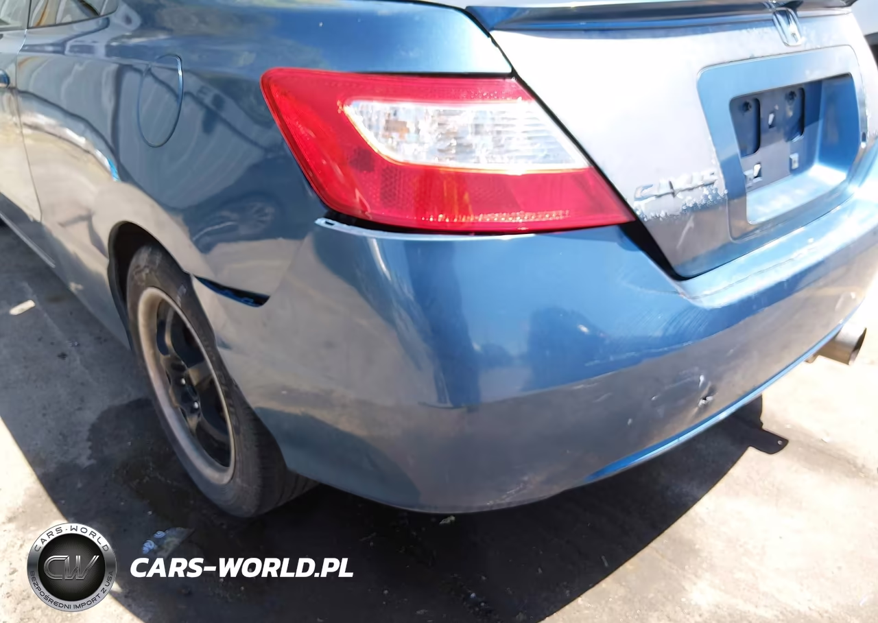 2008 Honda Civic Lx VIN:2HGFG12658H502377 - 6