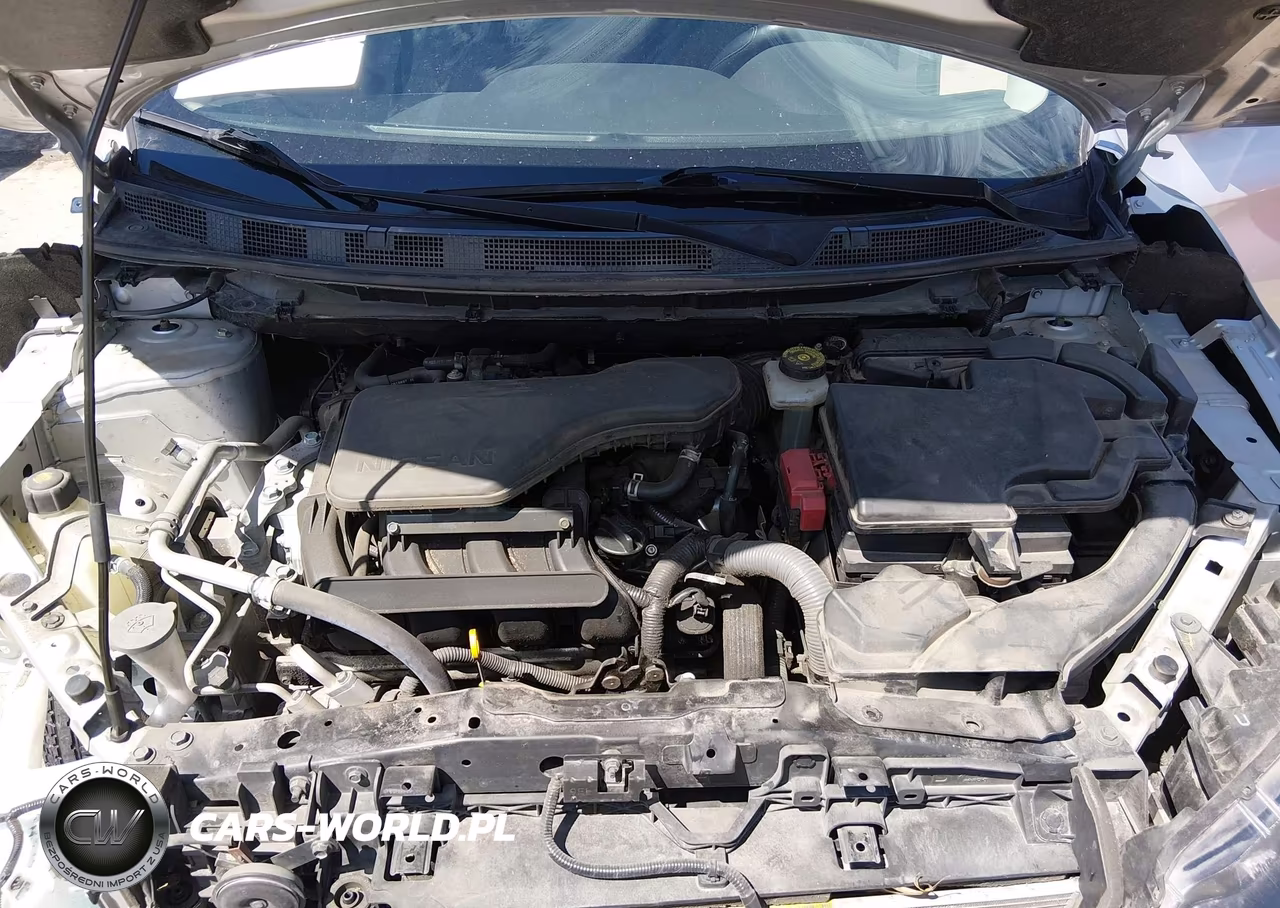 2020 Nissan Rogue Sport S Fwd Xtronic Cvt VIN:JN1BJ1CV6LW253010 - 10