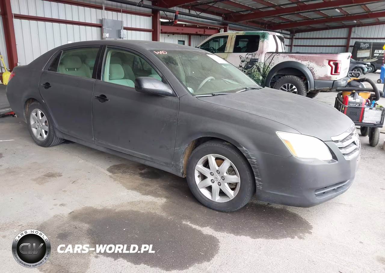 2005 Toyota Avalon Xl