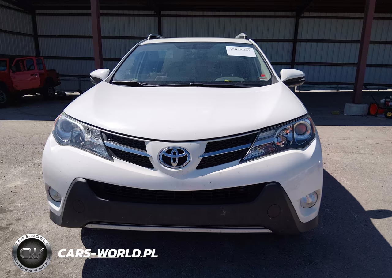 2013 Toyota Rav4 Xle VIN:JTMWFREV6DD019443 - 13