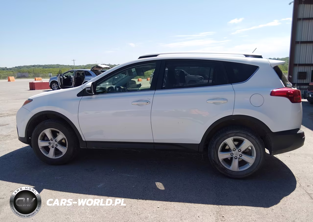 2013 Toyota Rav4 Xle VIN:JTMWFREV6DD019443 - 15