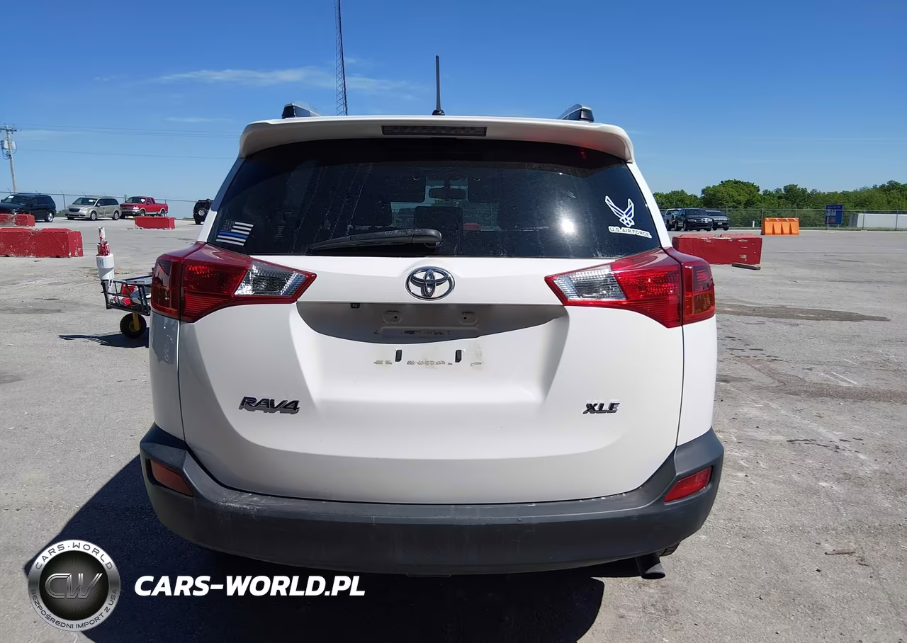 2013 Toyota Rav4 Xle VIN:JTMWFREV6DD019443 - 17
