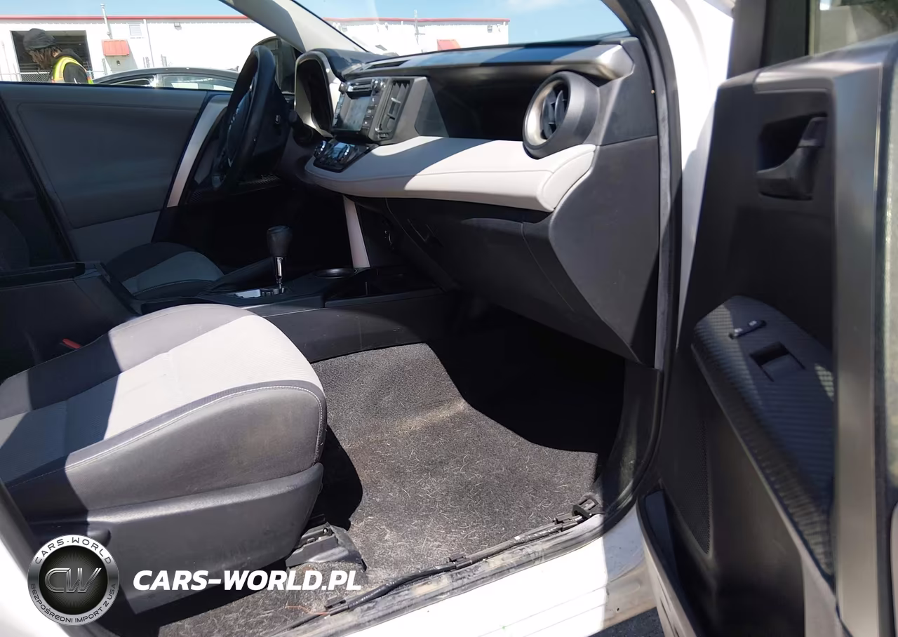 2013 Toyota Rav4 Xle VIN:JTMWFREV6DD019443 - 5
