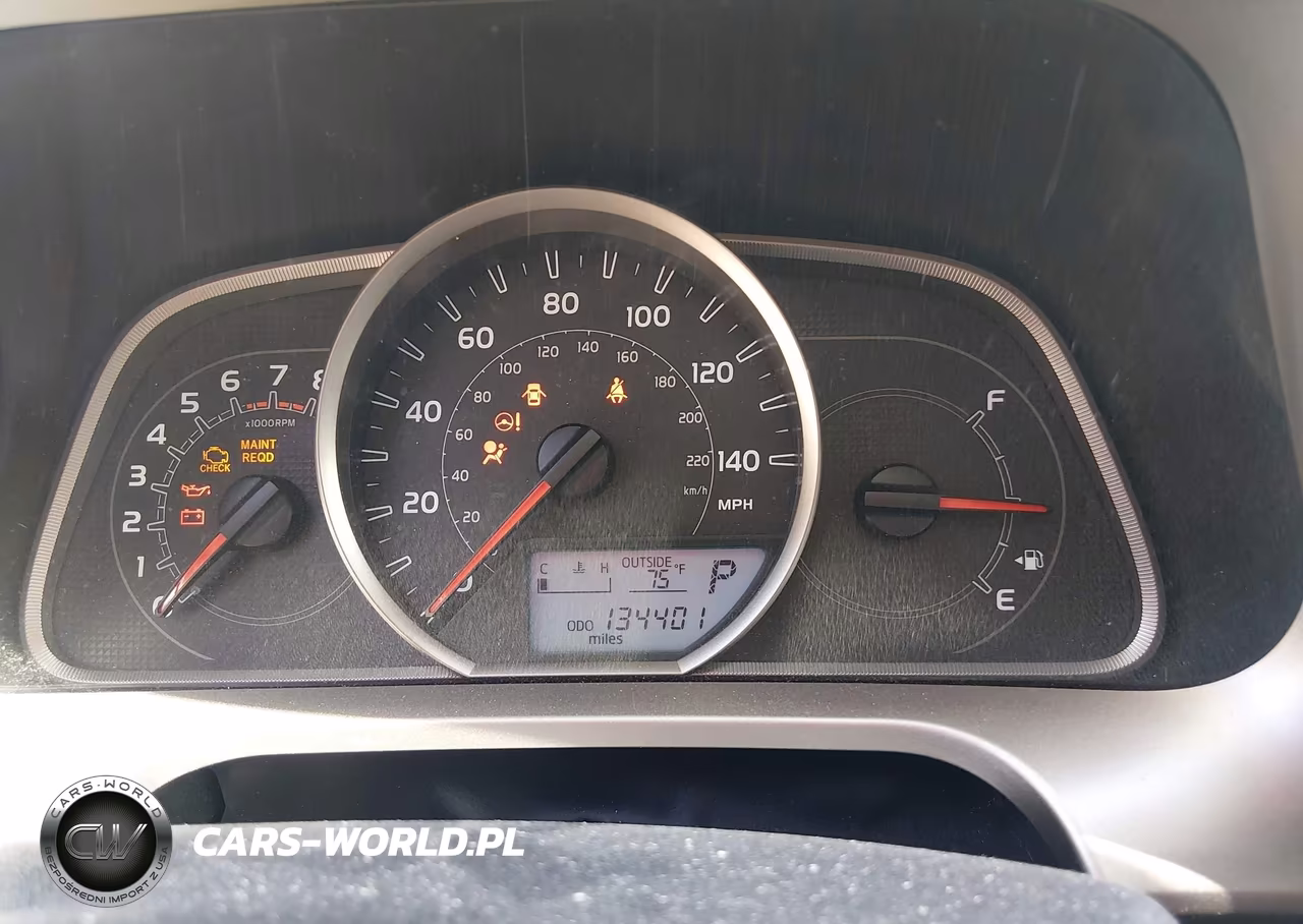 2013 Toyota Rav4 Xle VIN:JTMWFREV6DD019443 - 7