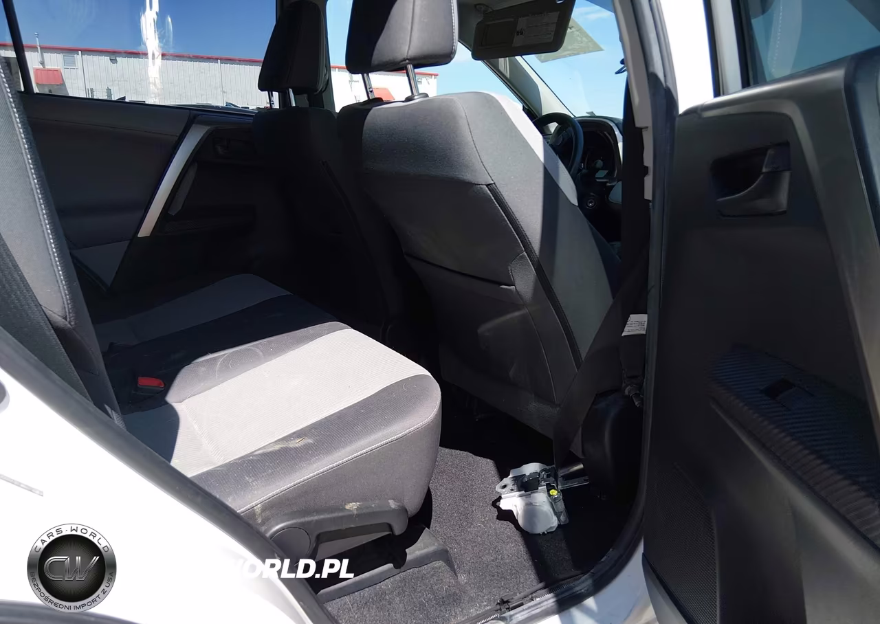 2013 Toyota Rav4 Xle VIN:JTMWFREV6DD019443 - 8