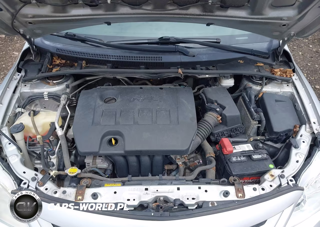 2013 Toyota Corolla L VIN:5YFBU4EE9DP101915 - 10