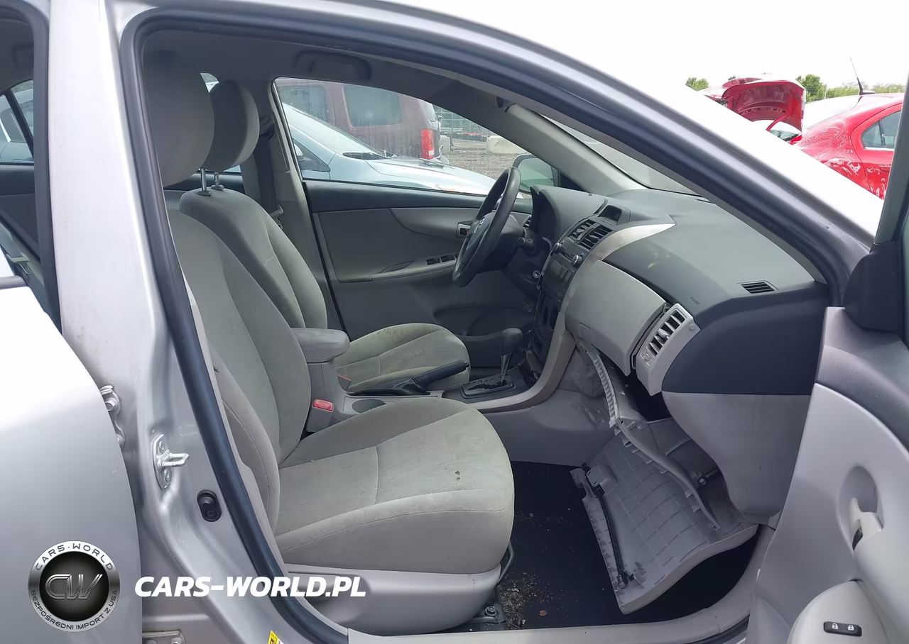 2013 Toyota Corolla L VIN:5YFBU4EE9DP101915 - 5