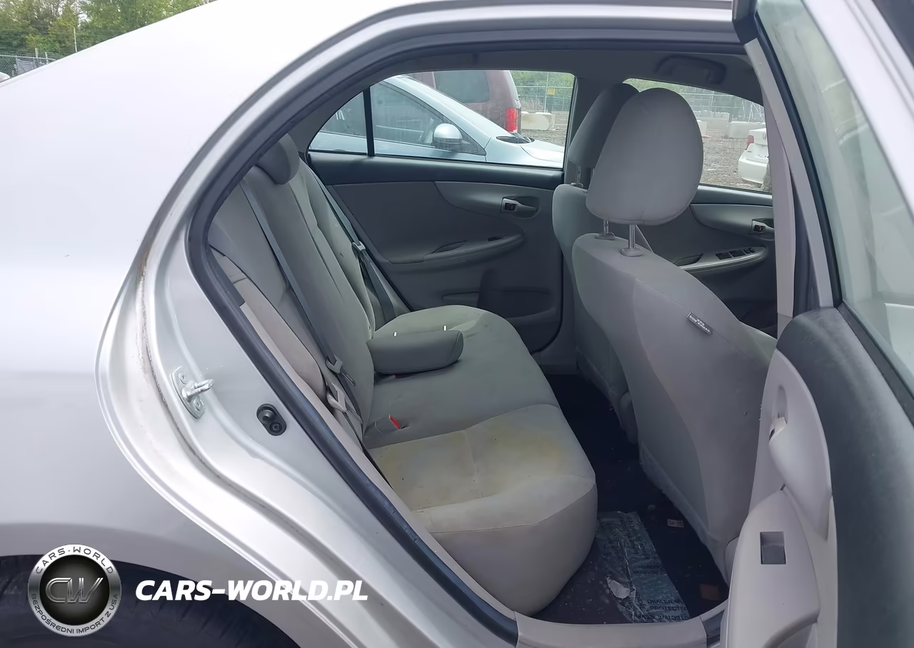 2013 Toyota Corolla L VIN:5YFBU4EE9DP101915 - 8