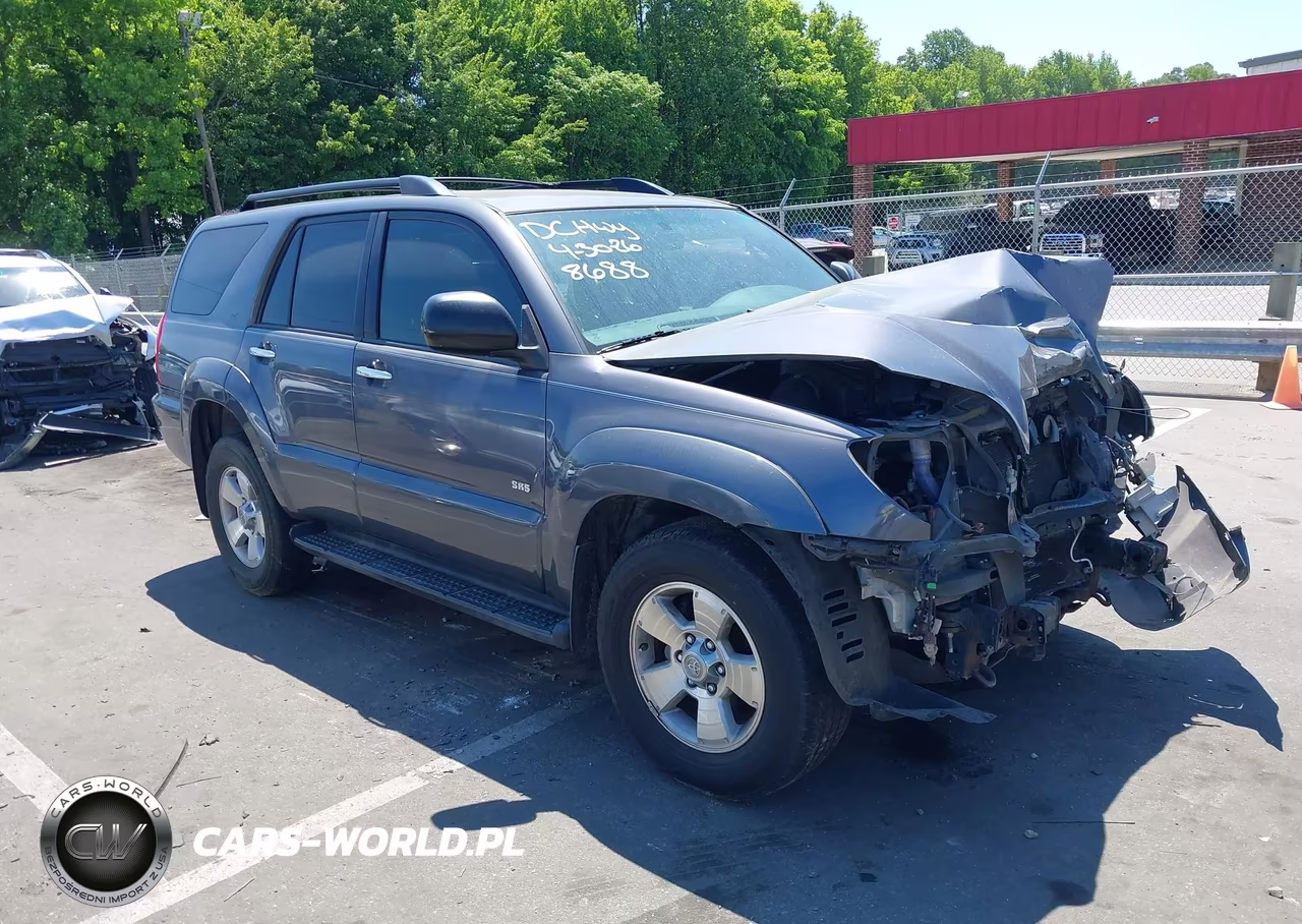 2007 Toyota 4Runner Sr5 V6