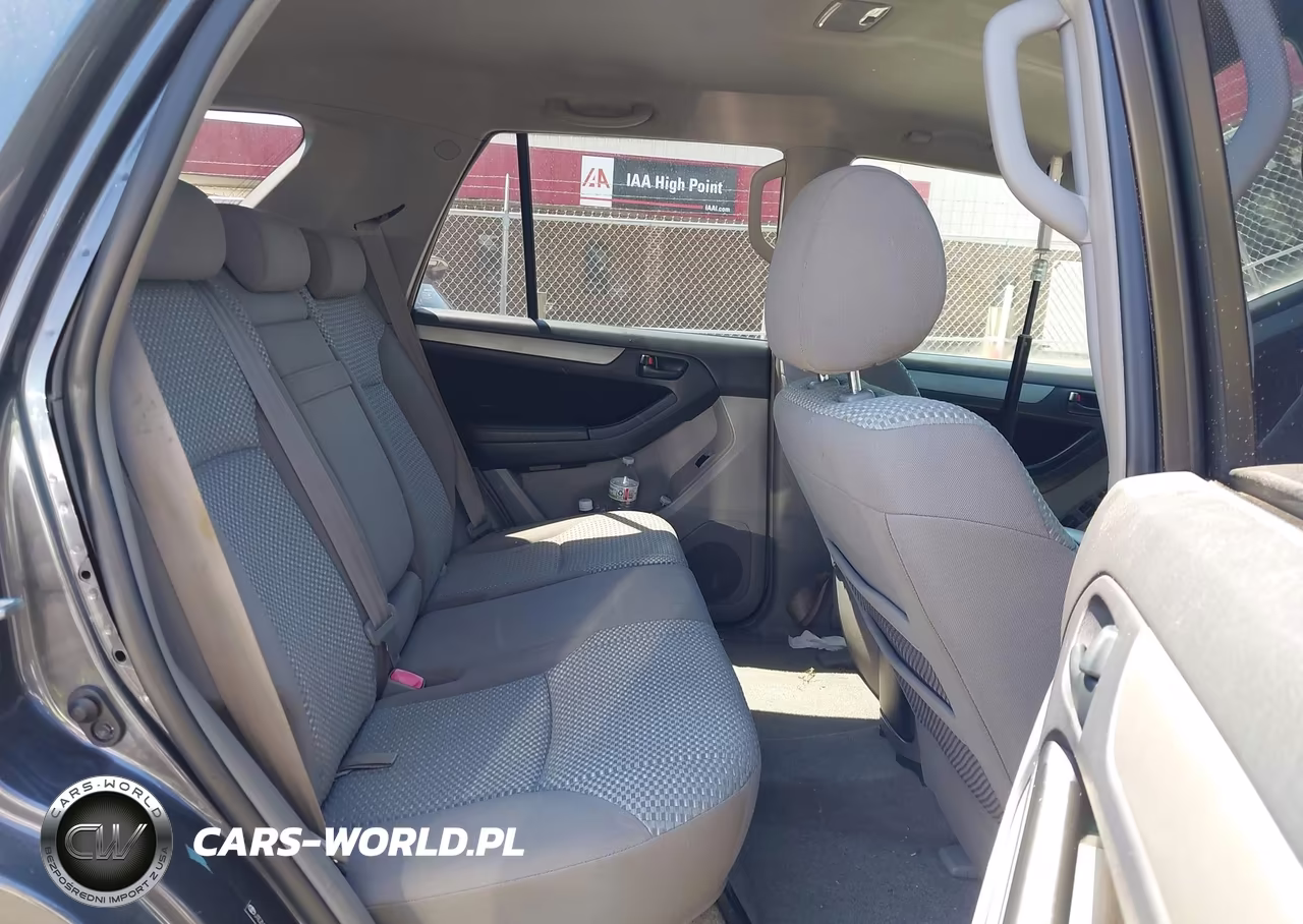 2007 Toyota 4Runner Sr5 V6 VIN:JTEZU14R578088688 - 8