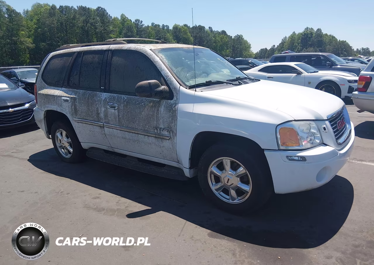 2006 GMC Envoy Slt