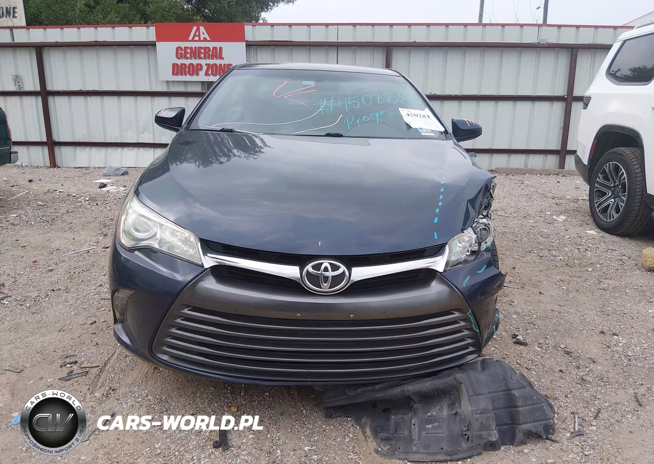2016 Toyota Camry Xle VIN:4T1BF1FK7GU559758 - 12