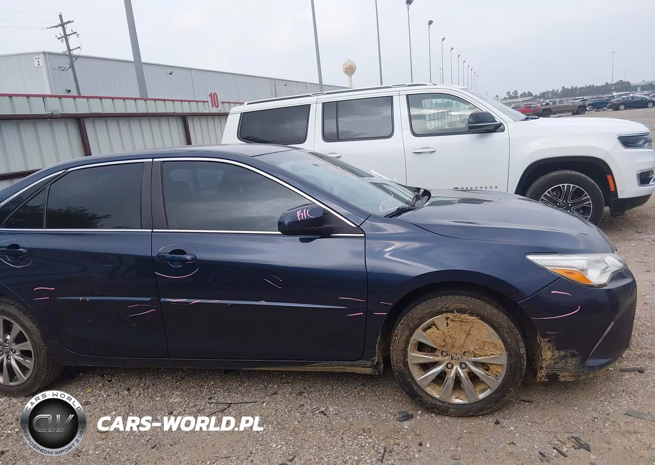 2016 Toyota Camry Xle VIN:4T1BF1FK7GU559758 - 13