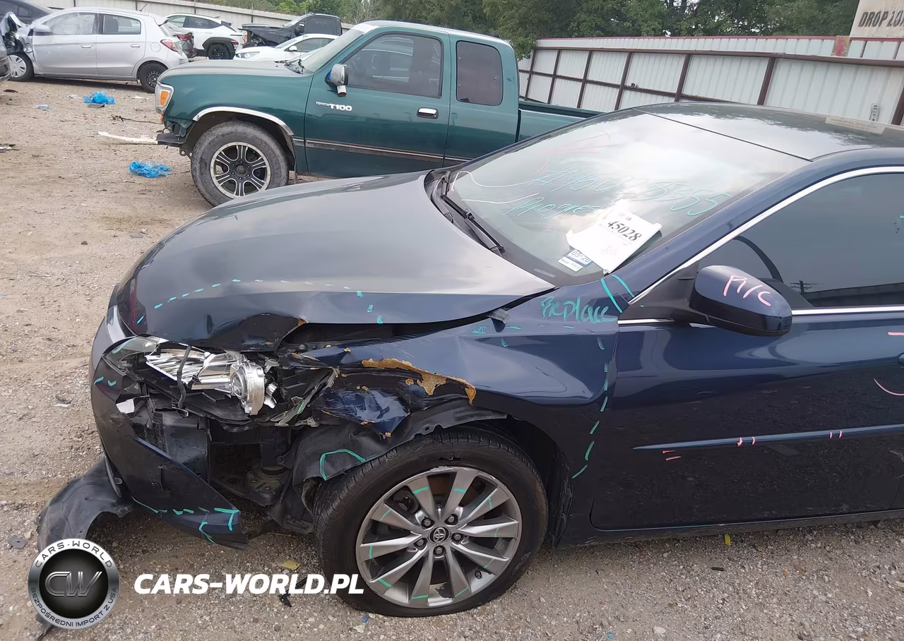2016 Toyota Camry Xle VIN:4T1BF1FK7GU559758 - 14