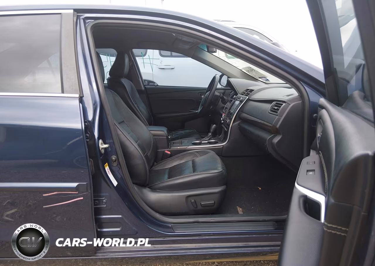 2016 Toyota Camry Xle VIN:4T1BF1FK7GU559758 - 5