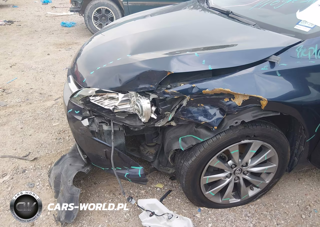 2016 Toyota Camry Xle VIN:4T1BF1FK7GU559758 - 6