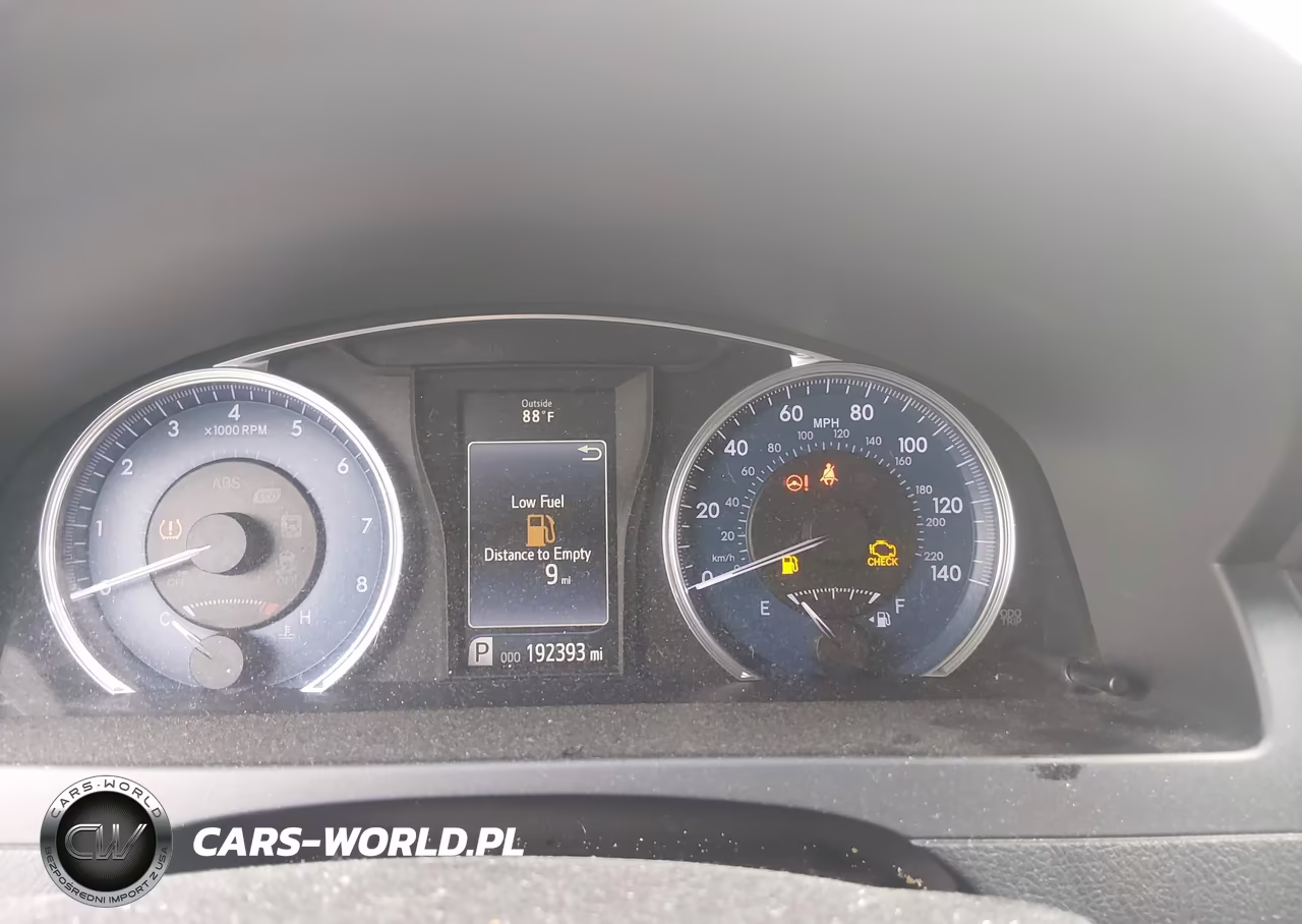 2016 Toyota Camry Xle VIN:4T1BF1FK7GU559758 - 7
