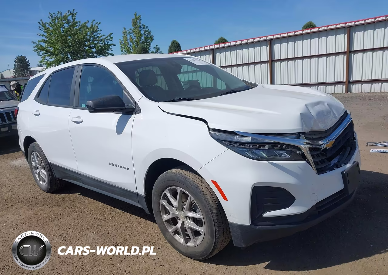 2023 Chevrolet Equinox Awd Ls