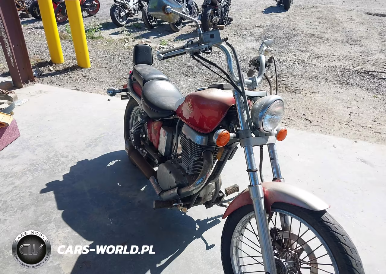 1995 Suzuki Ls650 P