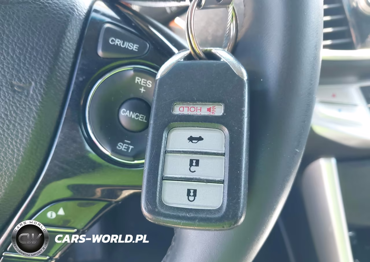 2014 Honda Accord Hybrid Ex-L VIN:1HGCR6F59EA007816 - 11