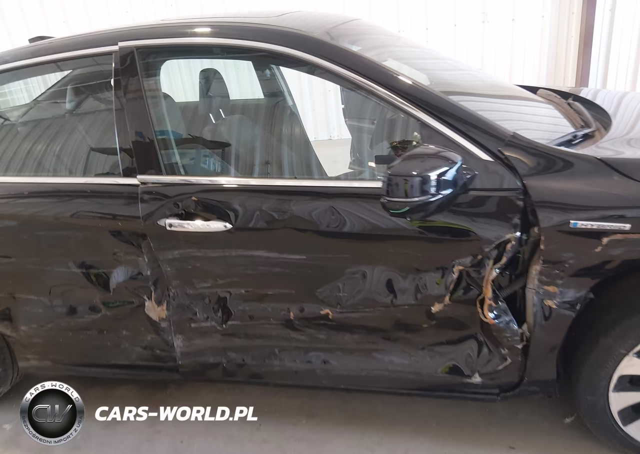 2014 Honda Accord Hybrid Ex-L VIN:1HGCR6F59EA007816 - 12