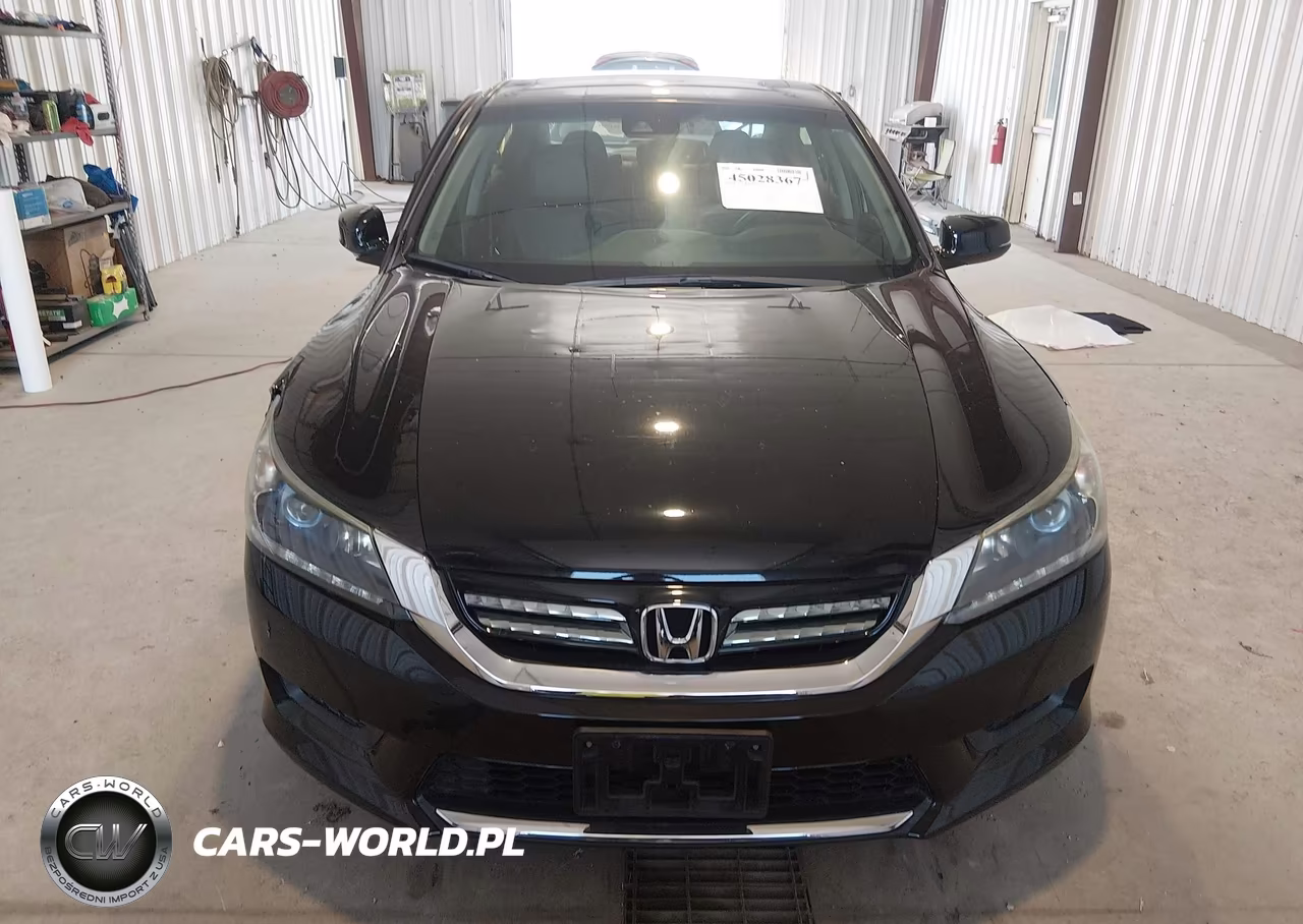 2014 Honda Accord Hybrid Ex-L VIN:1HGCR6F59EA007816 - 15