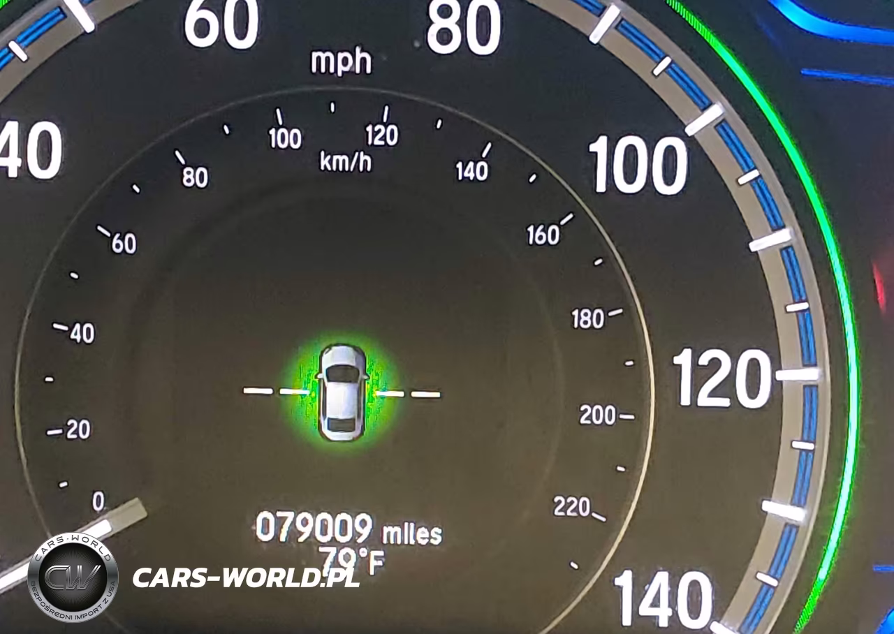 2014 Honda Accord Hybrid Ex-L VIN:1HGCR6F59EA007816 - 18