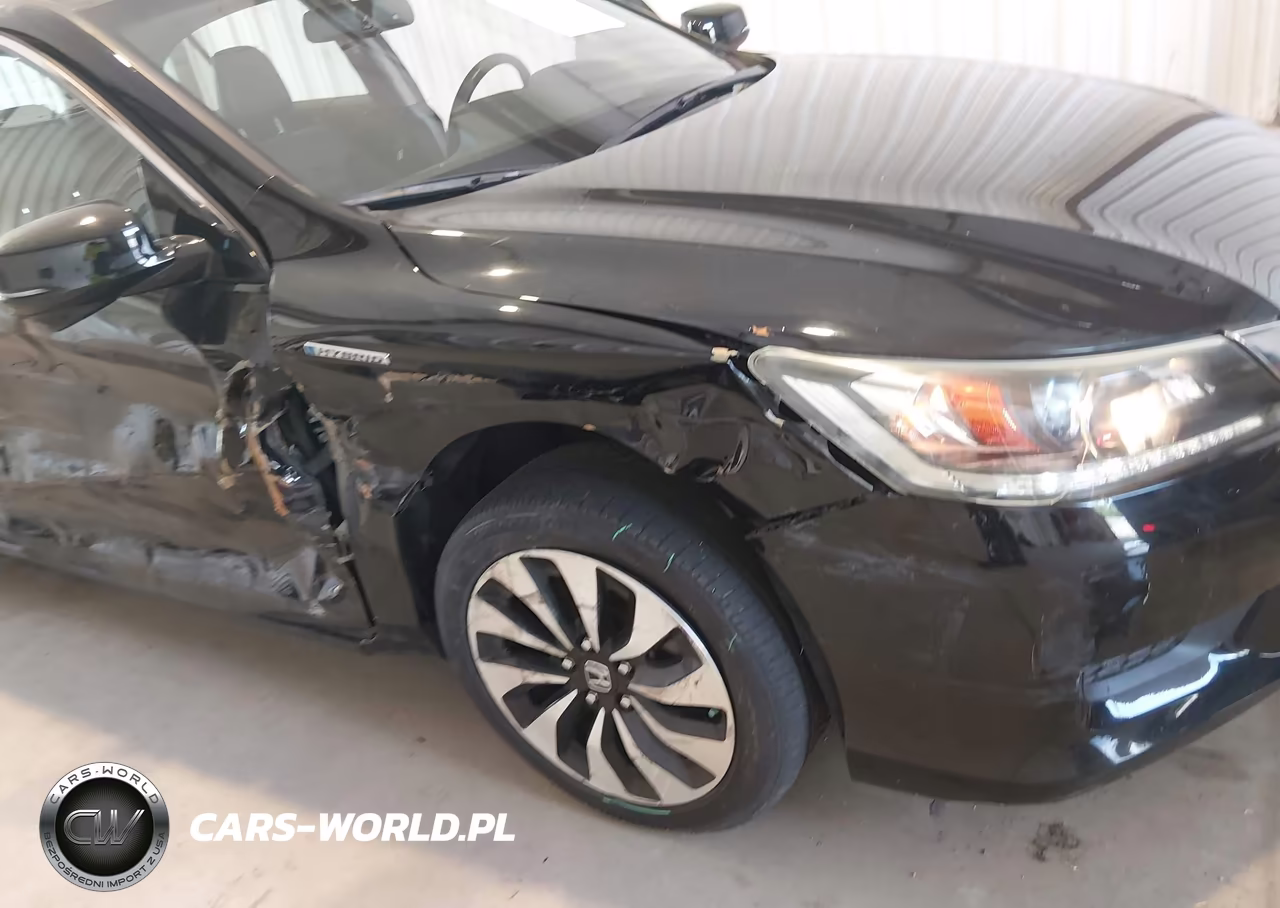 2014 Honda Accord Hybrid Ex-L VIN:1HGCR6F59EA007816 - 6