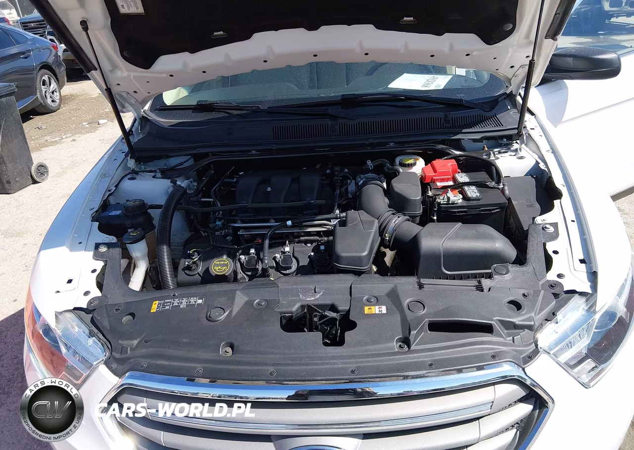 2018 Ford Taurus Se VIN:1FAHP2D87JG134402 - 10