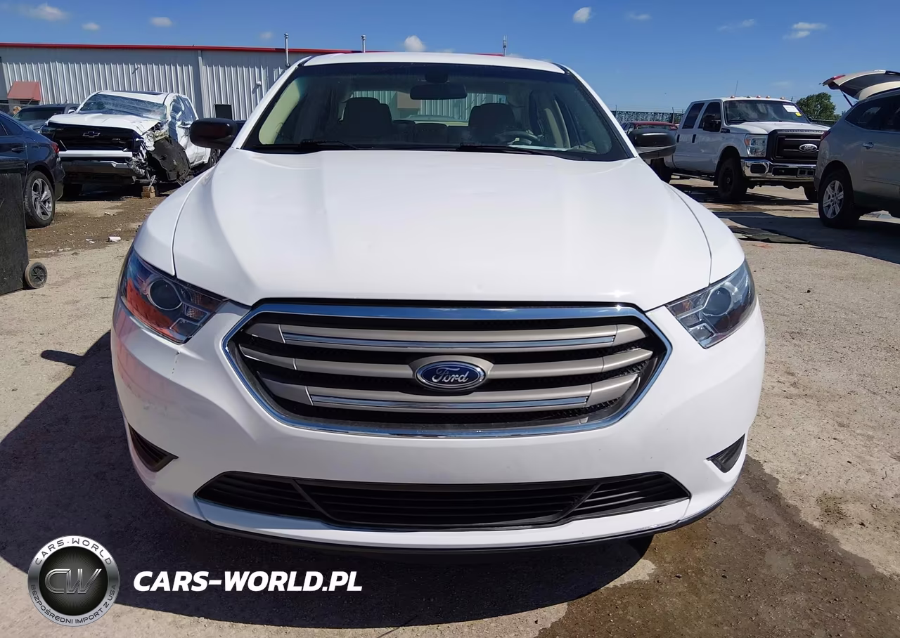 2018 Ford Taurus Se VIN:1FAHP2D87JG134402 - 12