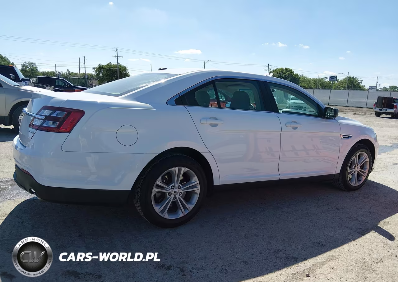 2018 Ford Taurus Se VIN:1FAHP2D87JG134402 - 13