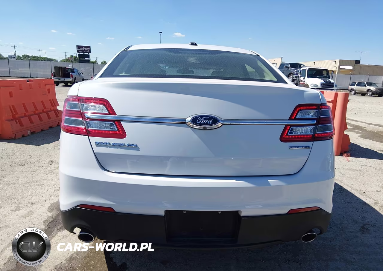 2018 Ford Taurus Se VIN:1FAHP2D87JG134402 - 16