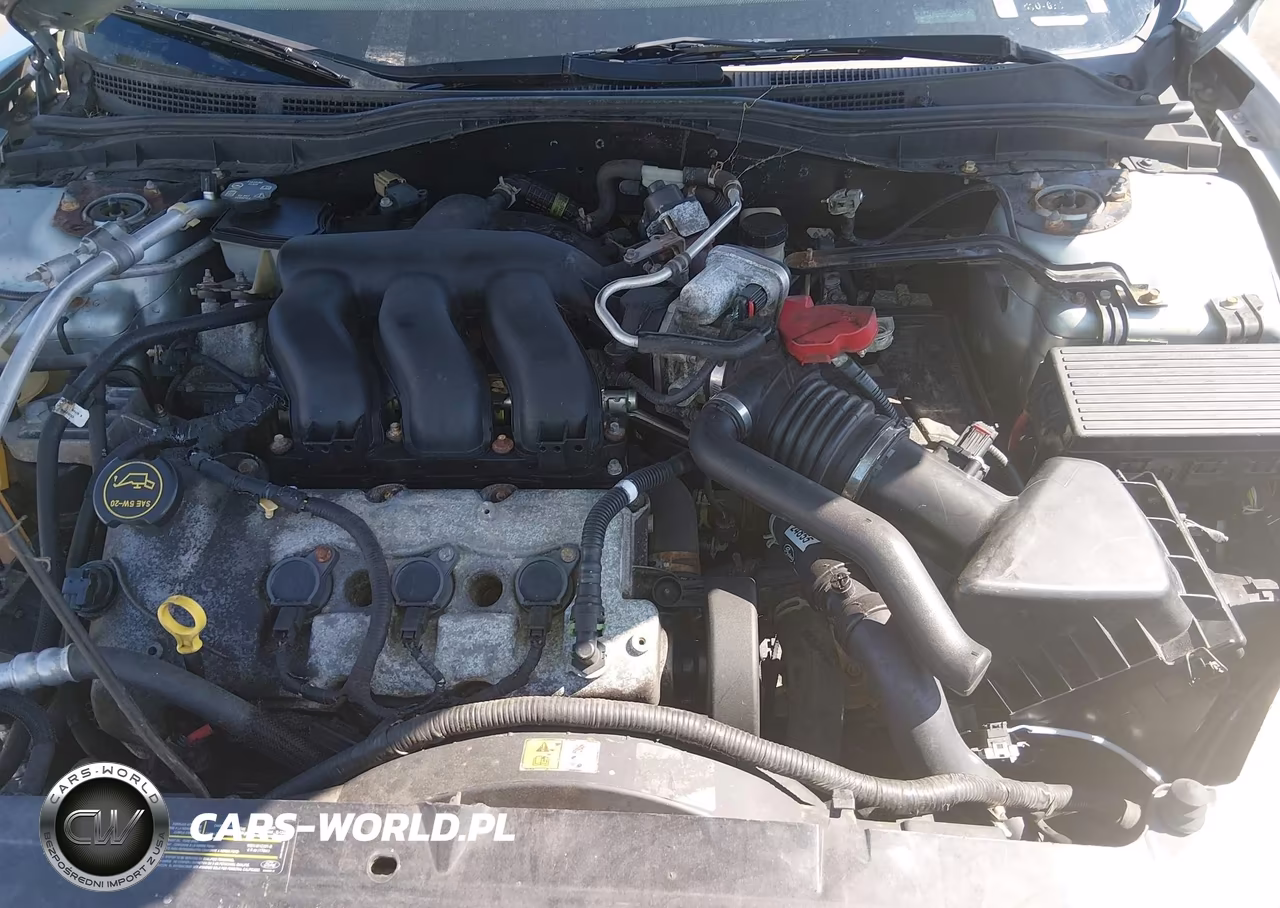 2007 Mercury Milan V6 Premier VIN:3MEHM081X7R606855 - 10