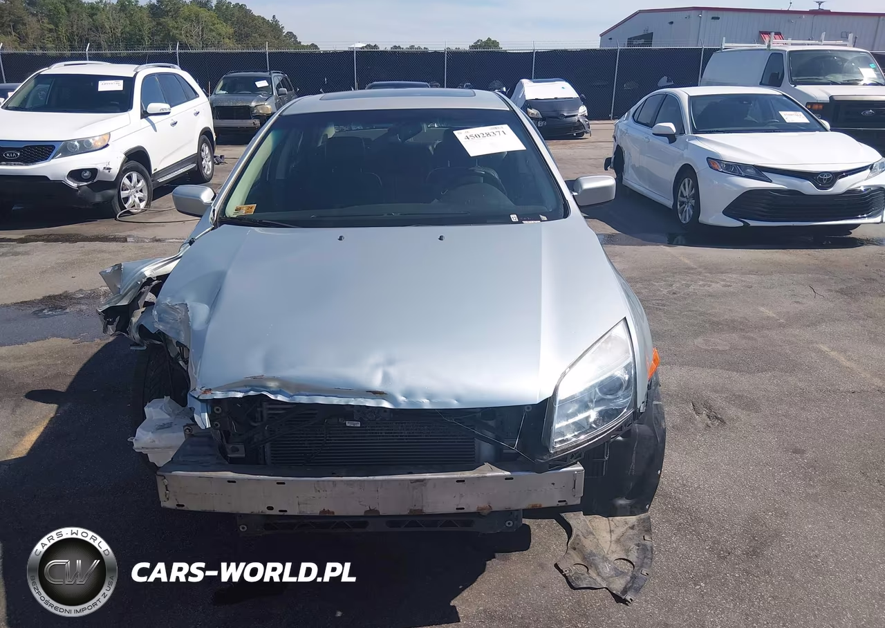 2007 Mercury Milan V6 Premier VIN:3MEHM081X7R606855 - 13