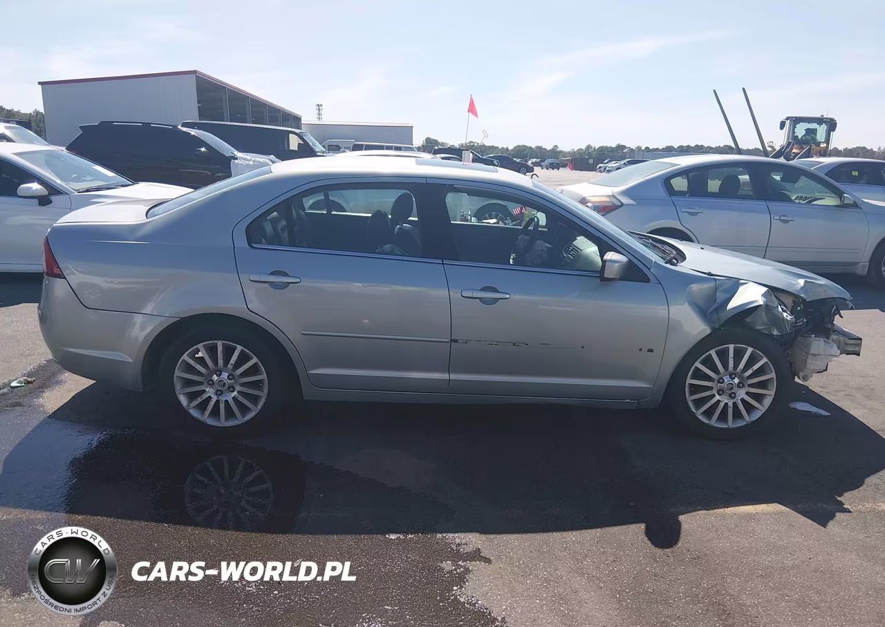 2007 Mercury Milan V6 Premier VIN:3MEHM081X7R606855 - 14