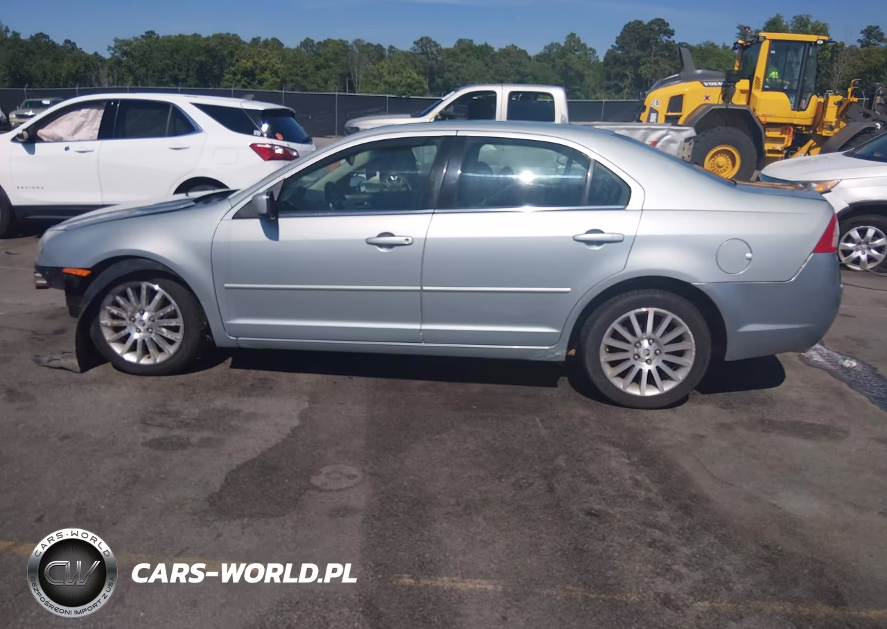 2007 Mercury Milan V6 Premier VIN:3MEHM081X7R606855 - 15