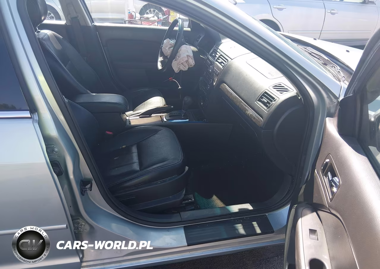 2007 Mercury Milan V6 Premier VIN:3MEHM081X7R606855 - 5