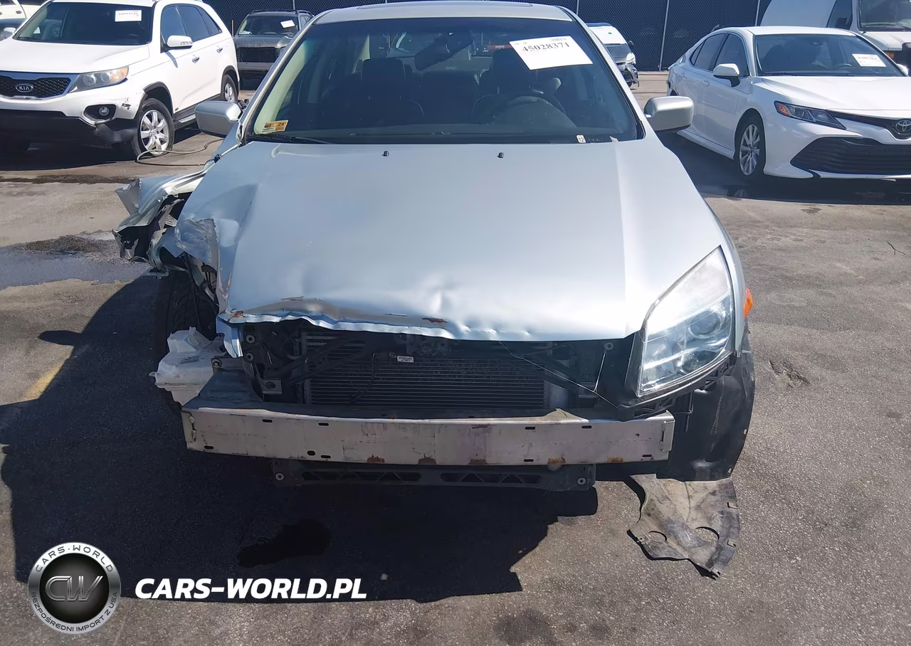 2007 Mercury Milan V6 Premier VIN:3MEHM081X7R606855 - 6