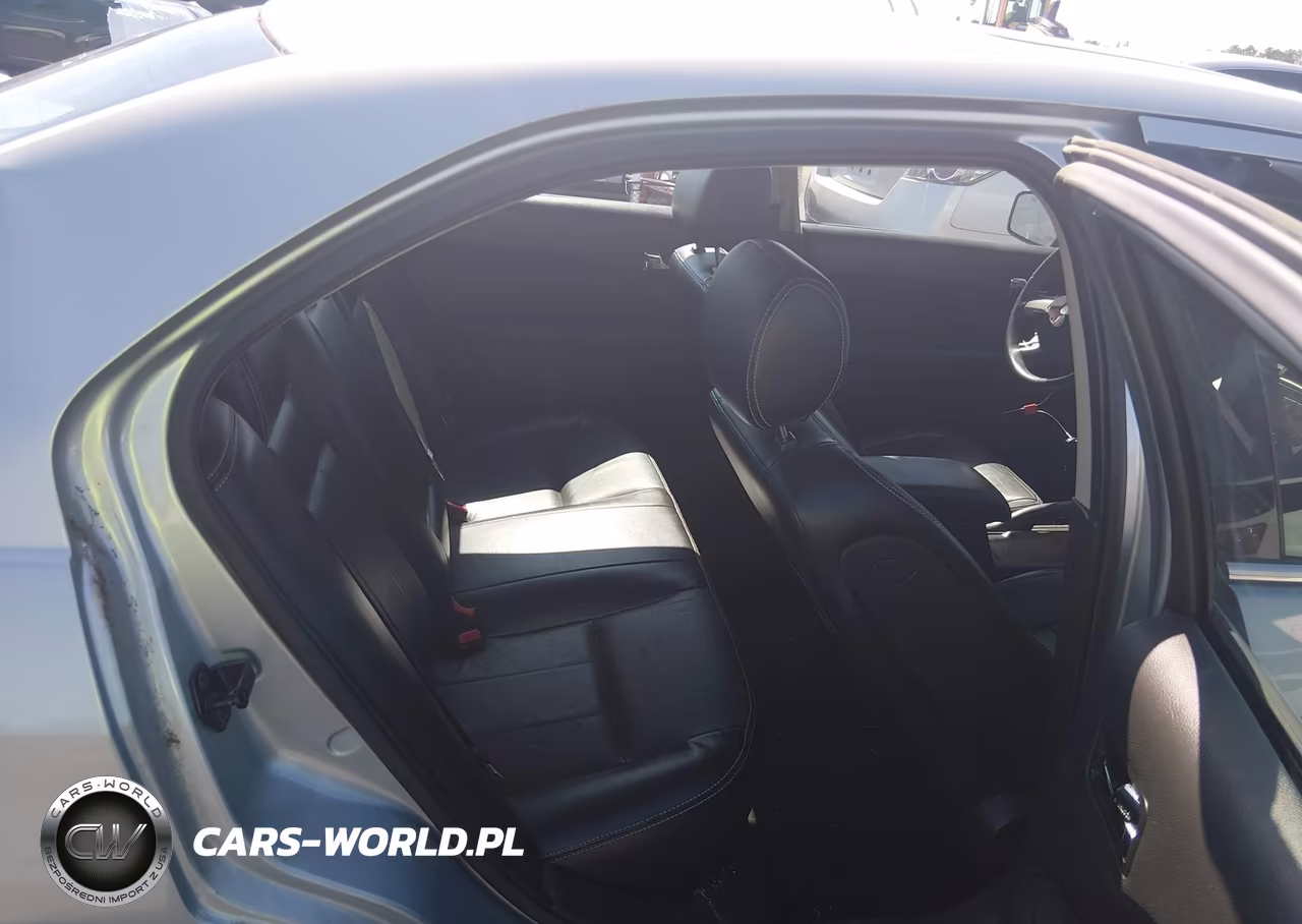 2007 Mercury Milan V6 Premier VIN:3MEHM081X7R606855 - 8