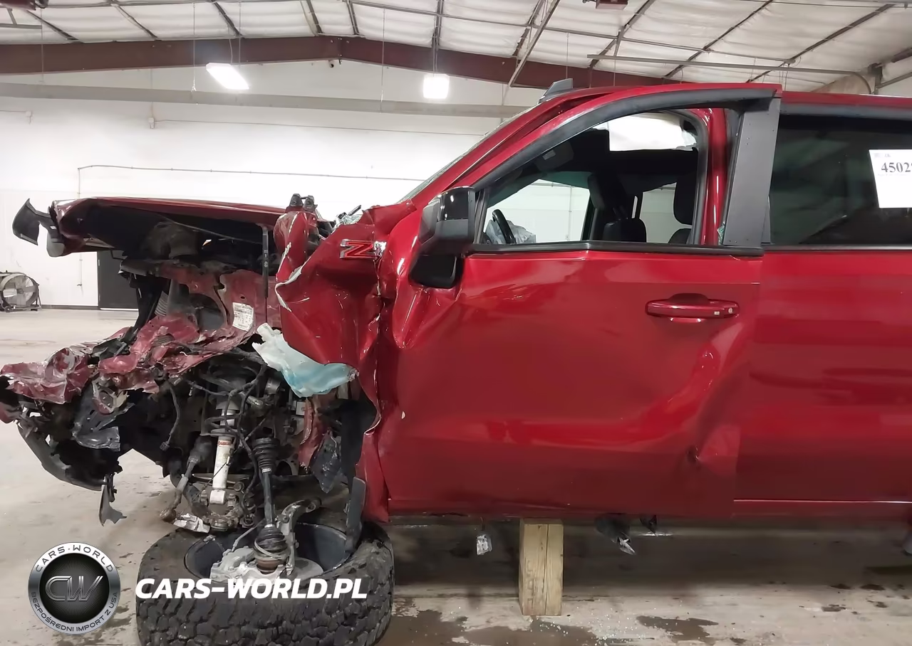 2020 Chevrolet Silverado 1500 4Wd Short Bed Rst VIN:3GCUYEED1LG143381 - 18