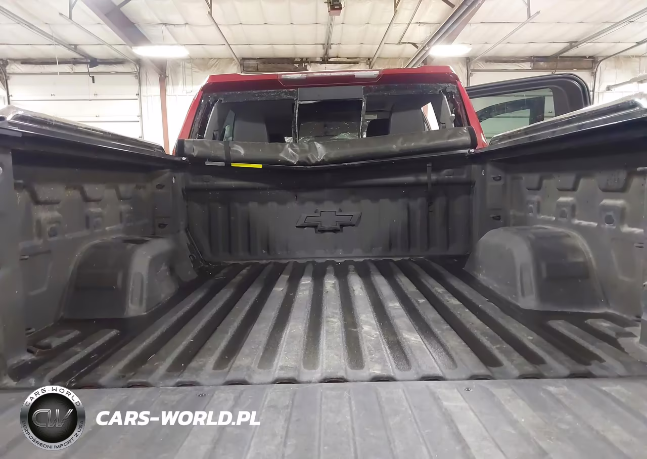 2020 Chevrolet Silverado 1500 4Wd Short Bed Rst VIN:3GCUYEED1LG143381 - 19