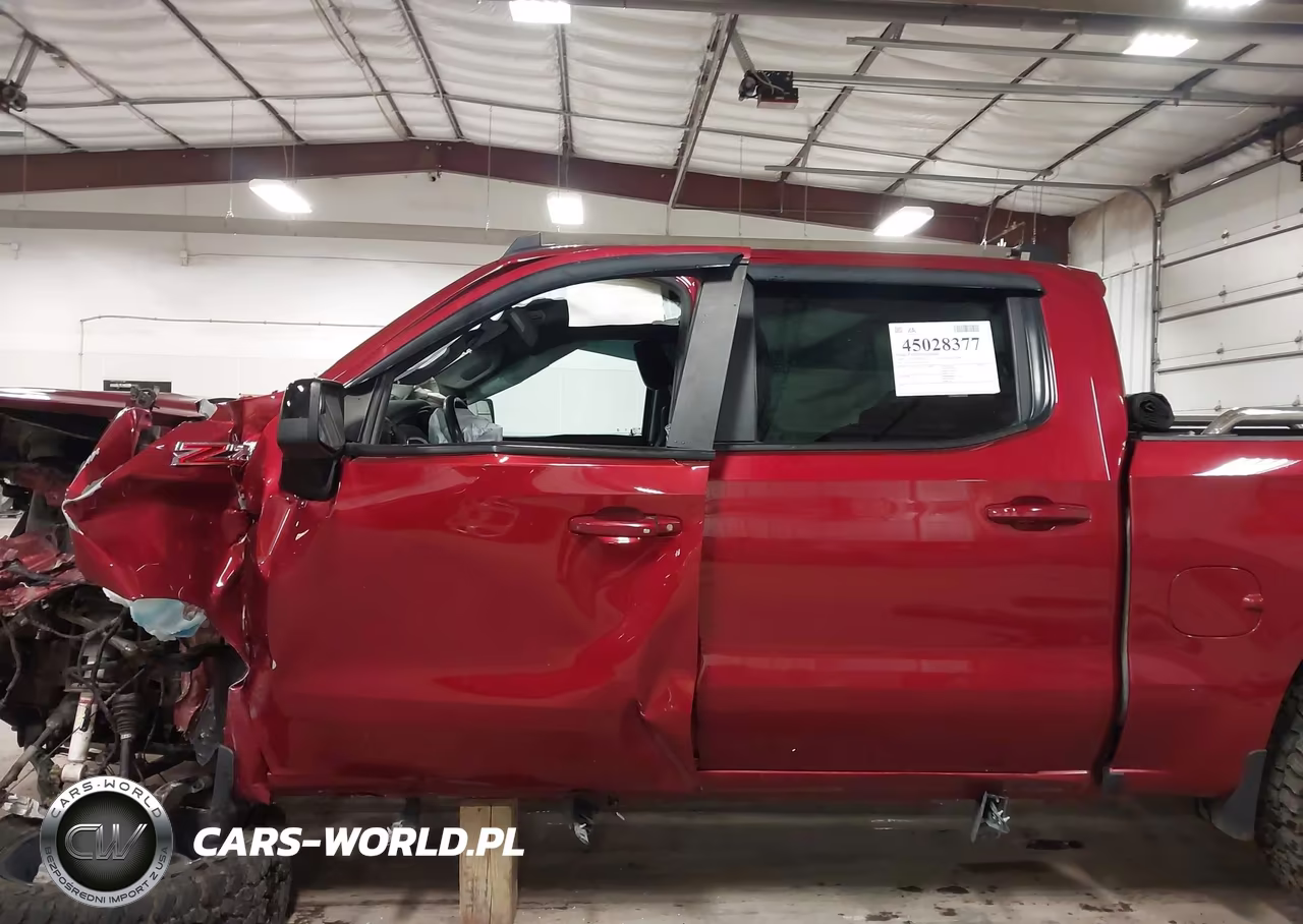 2020 Chevrolet Silverado 1500 4Wd Short Bed Rst VIN:3GCUYEED1LG143381 - 20