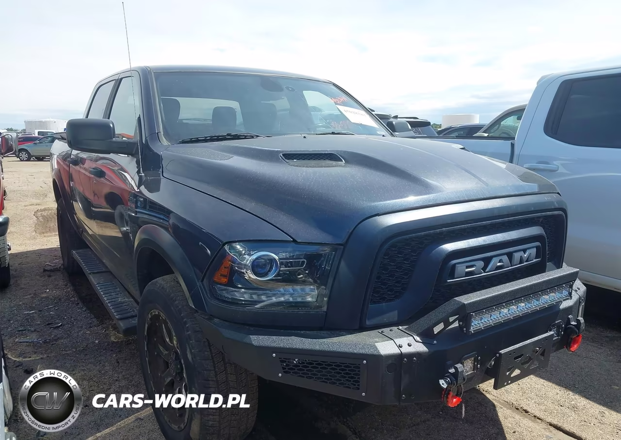 2021 Ram 1500 Classic Slt – zdjęcie 1 z 21