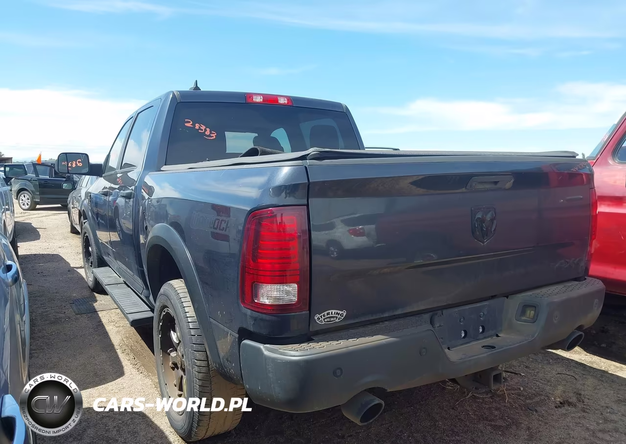 2021 Ram 1500 Classic Slt VIN:1C6RR7LT3MS500957 - 14